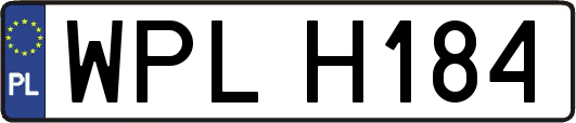 WPLH184