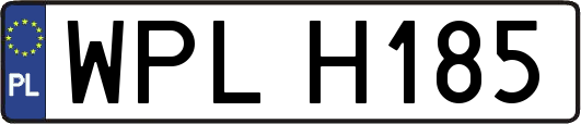 WPLH185