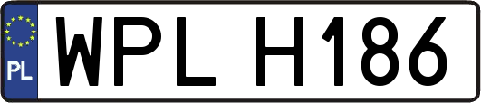 WPLH186