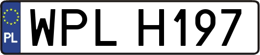 WPLH197