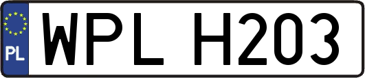 WPLH203