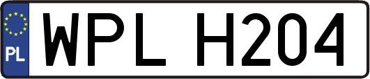WPLH204