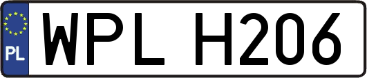 WPLH206