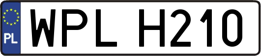 WPLH210