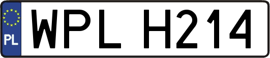 WPLH214