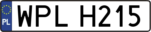 WPLH215