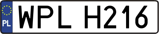 WPLH216