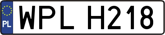 WPLH218