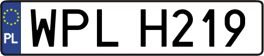 WPLH219