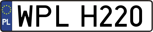 WPLH220