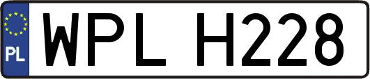 WPLH228