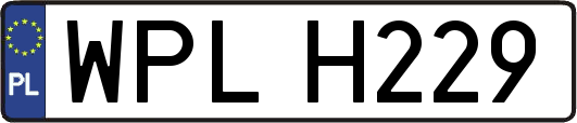 WPLH229