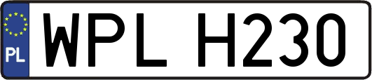 WPLH230