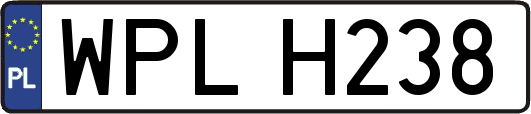 WPLH238