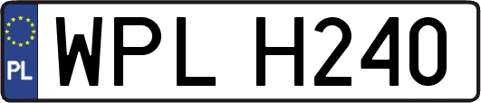WPLH240