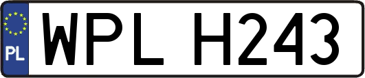 WPLH243