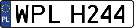 WPLH244