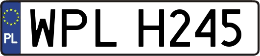 WPLH245