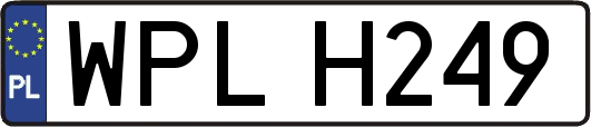 WPLH249