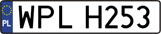 WPLH253