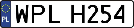 WPLH254