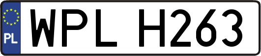 WPLH263