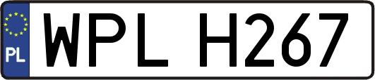 WPLH267