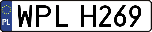 WPLH269