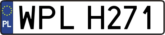 WPLH271