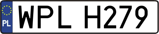 WPLH279