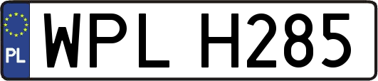 WPLH285