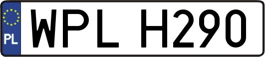 WPLH290