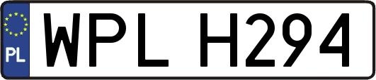 WPLH294