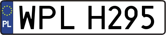 WPLH295