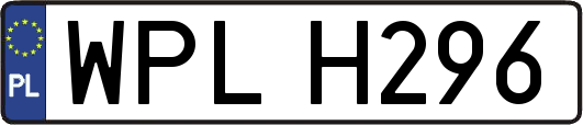 WPLH296