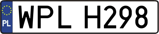 WPLH298