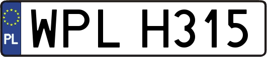 WPLH315