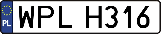 WPLH316