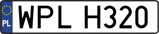 WPLH320