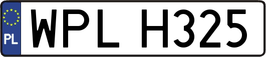 WPLH325