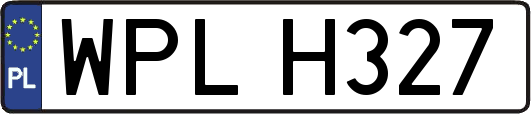 WPLH327