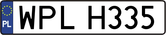 WPLH335