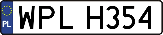 WPLH354
