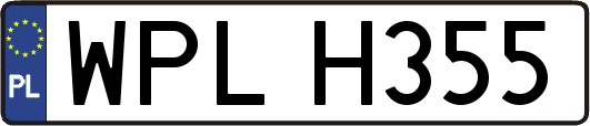 WPLH355