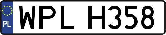 WPLH358