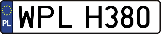 WPLH380