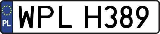 WPLH389