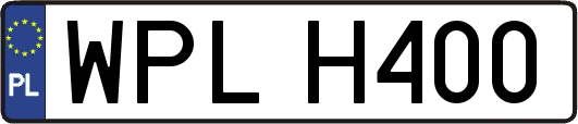 WPLH400