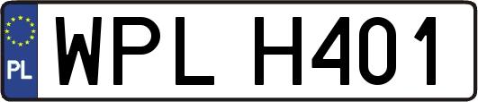 WPLH401
