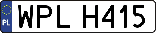 WPLH415